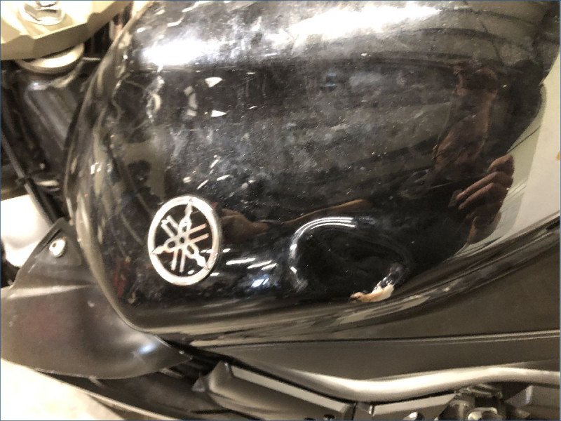 YAMAHA XJ6 N ABS