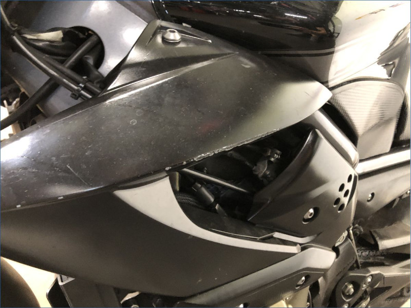 YAMAHA XJ6 N ABS