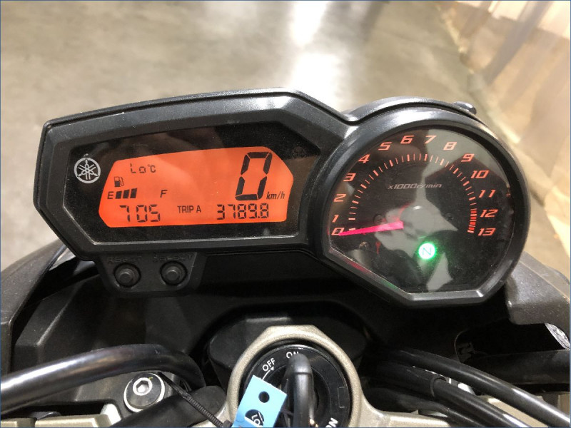 YAMAHA XJ6 N ABS