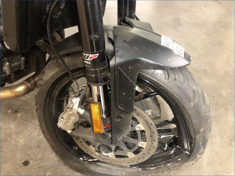 KTM 890 DUKE 
