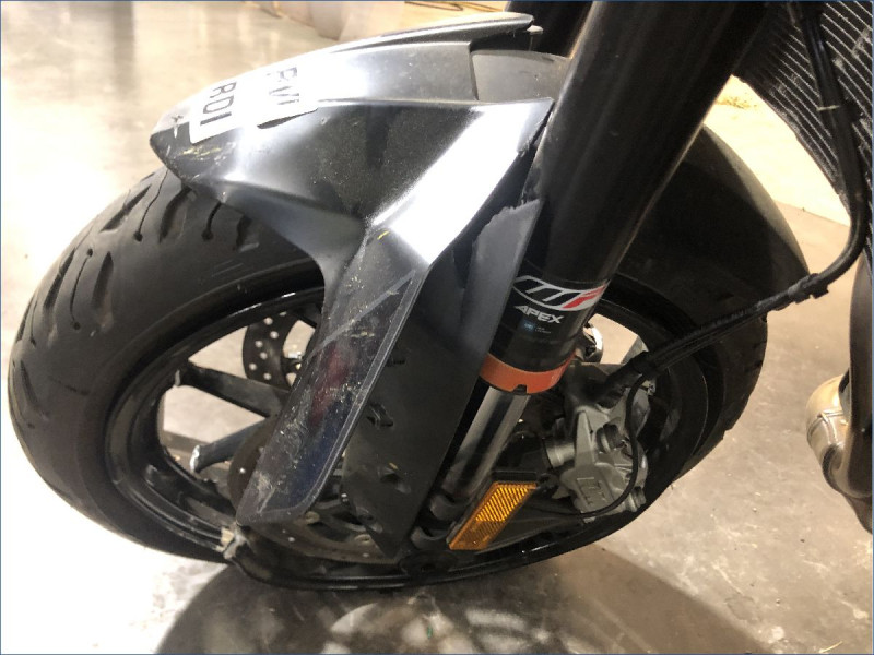 KTM 890 DUKE 