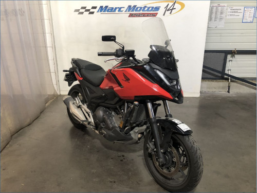 HONDA NC750X 