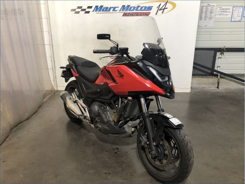 HONDA NC750X 