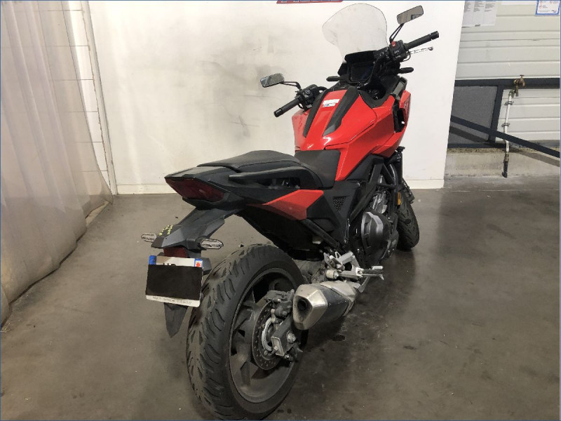 HONDA NC750X 