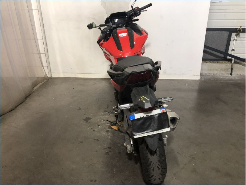 HONDA NC750X 