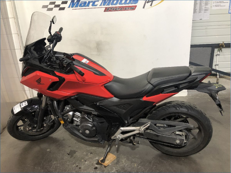 HONDA NC750X 
