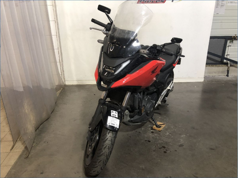 HONDA NC750X 