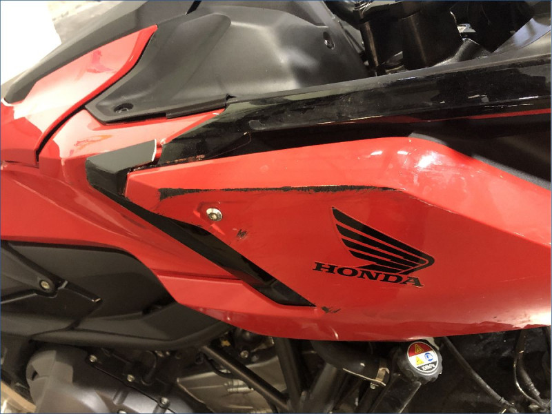 HONDA NC750X 