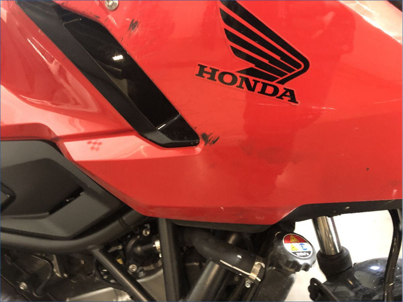 HONDA NC750X 