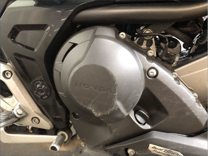HONDA NC750X 