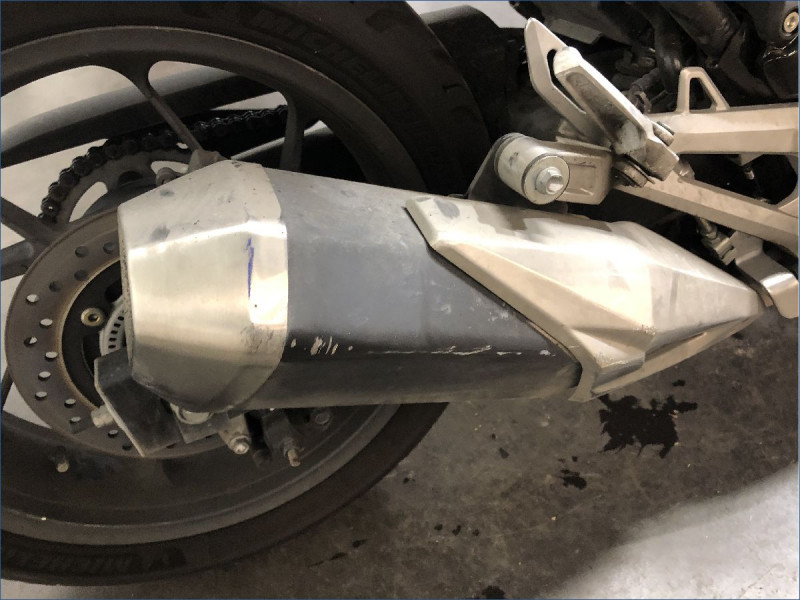 HONDA NC750X 