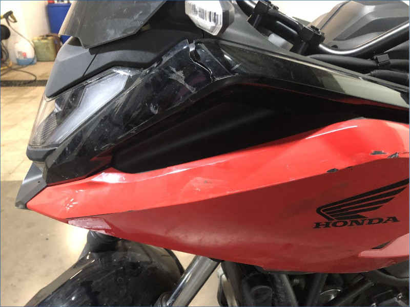 HONDA NC750X 