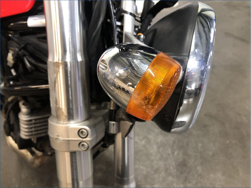 DUCATI 1000 GT 