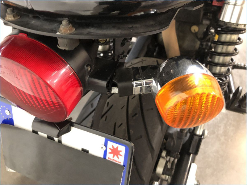 DUCATI 1000 GT 