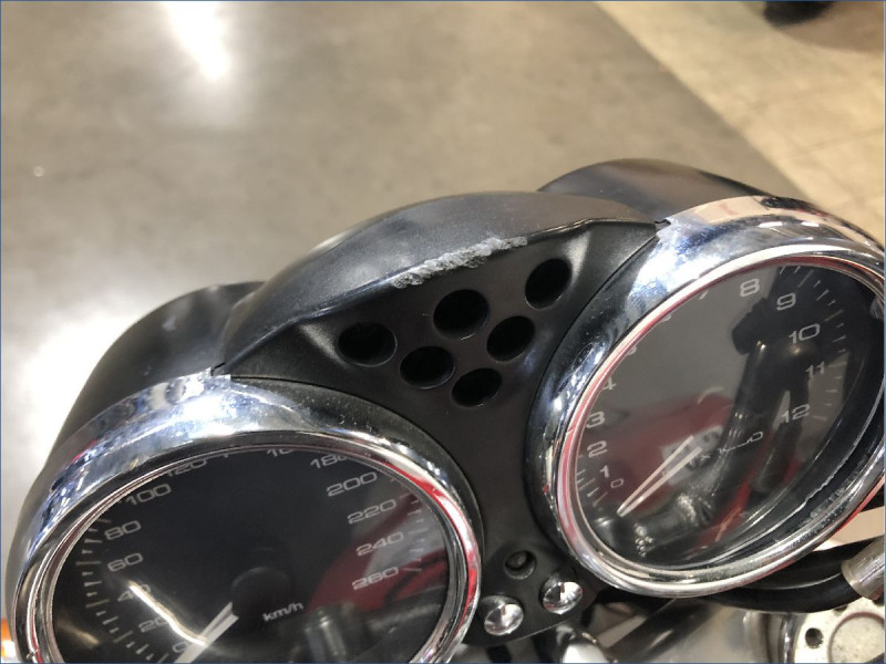 DUCATI 1000 GT 