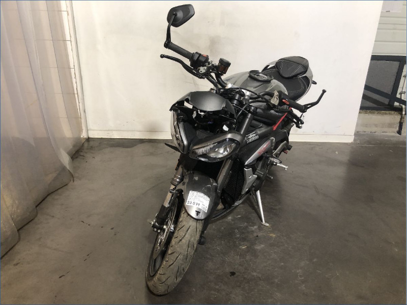 TRIUMPH 765 STREET TRIPLE RS