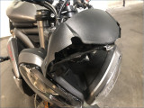 TRIUMPH 765 STREET TRIPLE RS