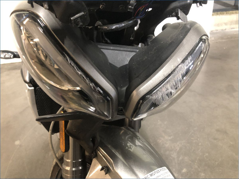 TRIUMPH 765 STREET TRIPLE RS