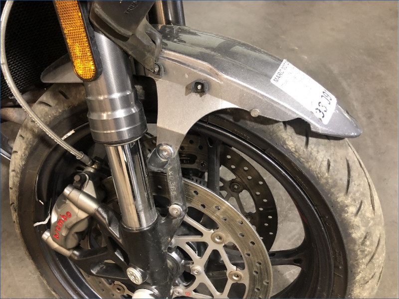 TRIUMPH 765 STREET TRIPLE RS