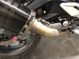 TRIUMPH 765 STREET TRIPLE RS