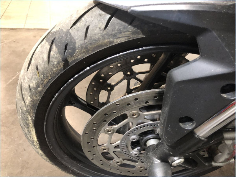 TRIUMPH 765 STREET TRIPLE RS