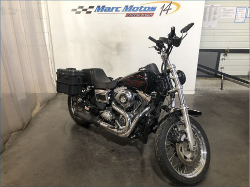 HARLEY-DAVIDSON 1690 DYNA LOW RIDER 