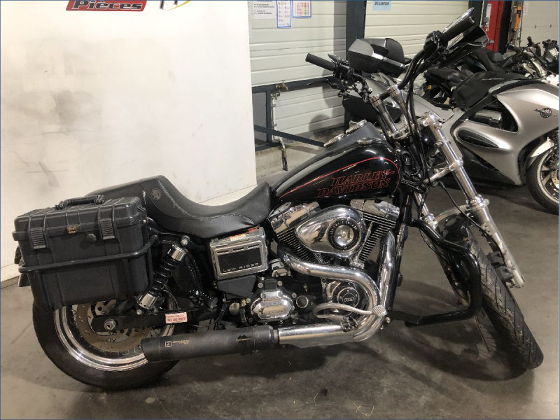 HARLEY-DAVIDSON 1690 DYNA LOW RIDER 