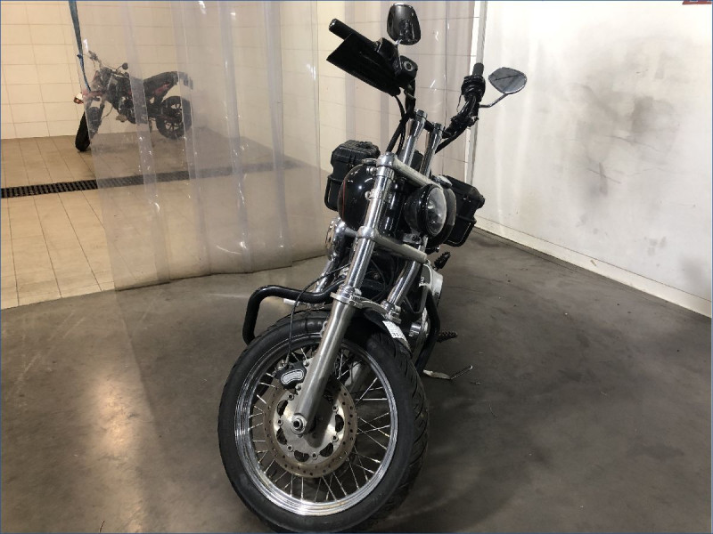 HARLEY-DAVIDSON 1690 DYNA LOW RIDER 