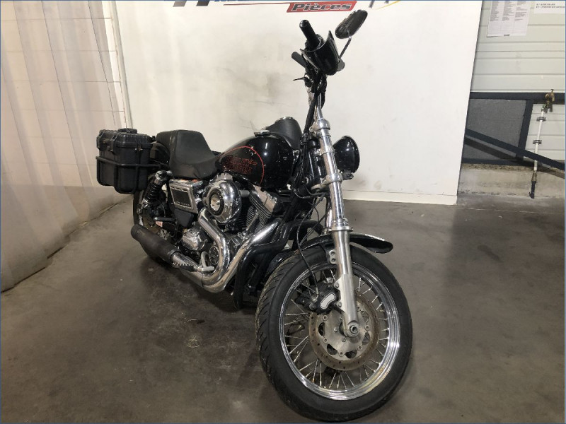 HARLEY-DAVIDSON 1690 DYNA LOW RIDER 