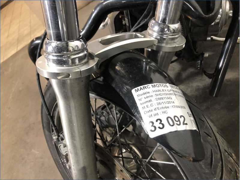 HARLEY-DAVIDSON 1690 DYNA LOW RIDER 