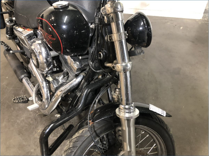 HARLEY-DAVIDSON 1690 DYNA LOW RIDER 