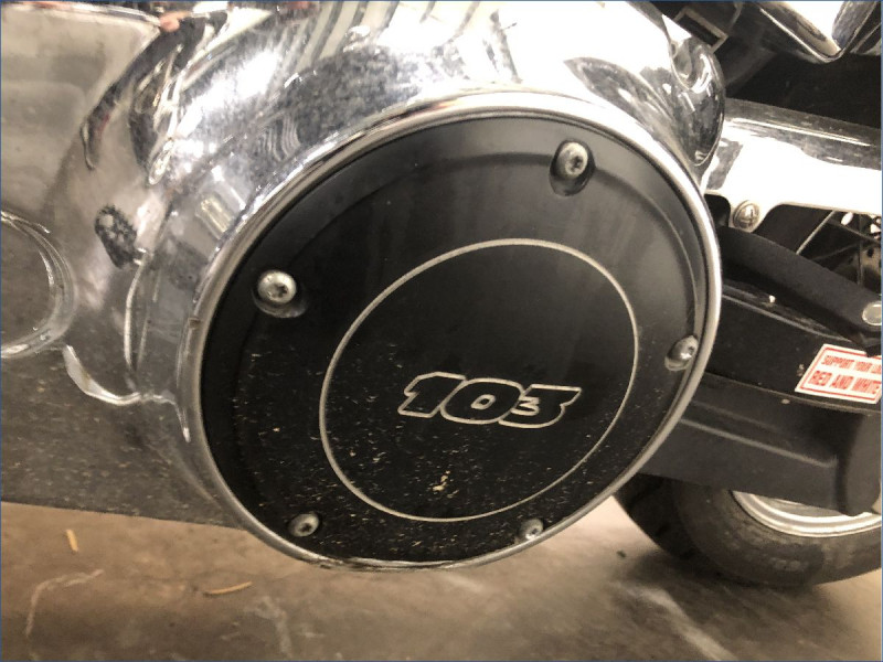 HARLEY-DAVIDSON 1690 DYNA LOW RIDER 