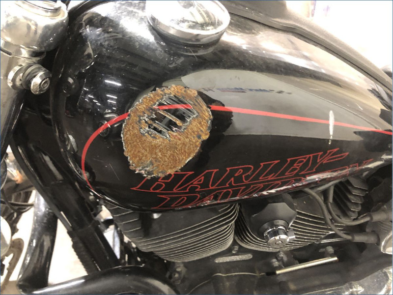 HARLEY-DAVIDSON 1690 DYNA LOW RIDER 