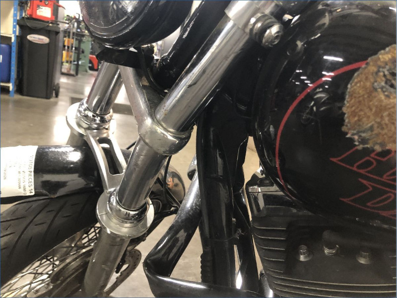HARLEY-DAVIDSON 1690 DYNA LOW RIDER 