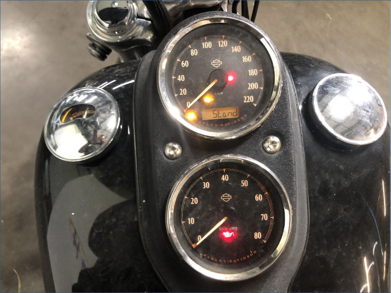 HARLEY-DAVIDSON 1690 DYNA LOW RIDER 