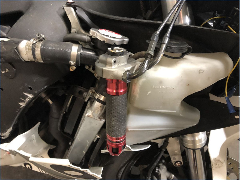 HONDA 1000 CBR R 