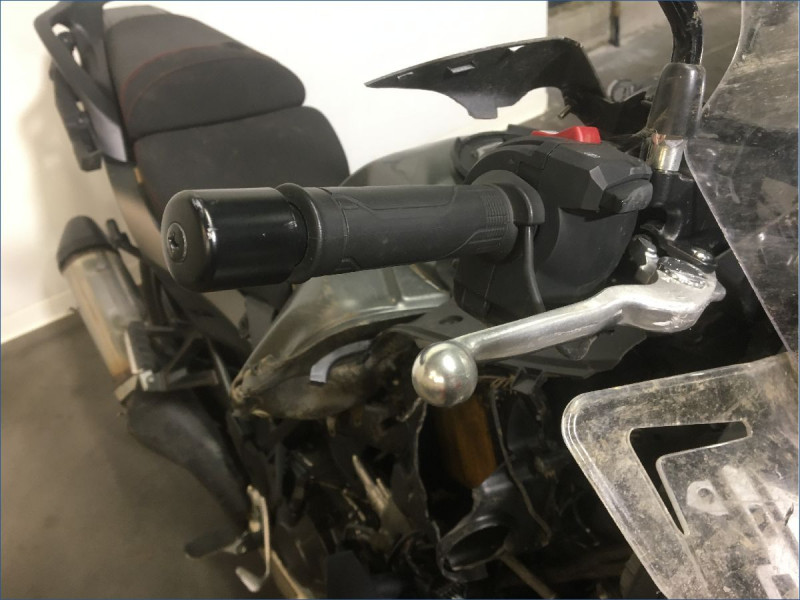 HONDA 1100 NT 