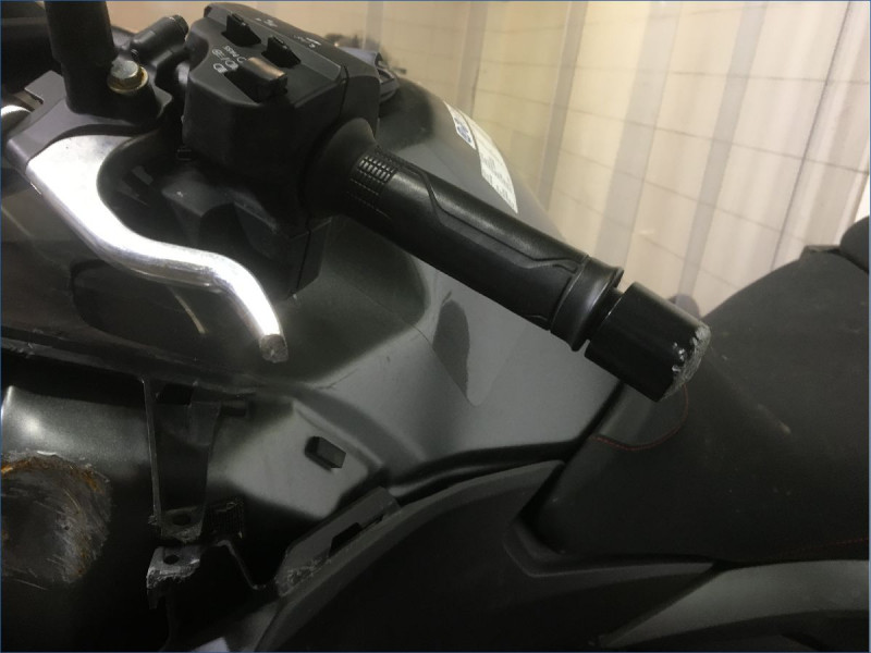 HONDA 1100 NT 
