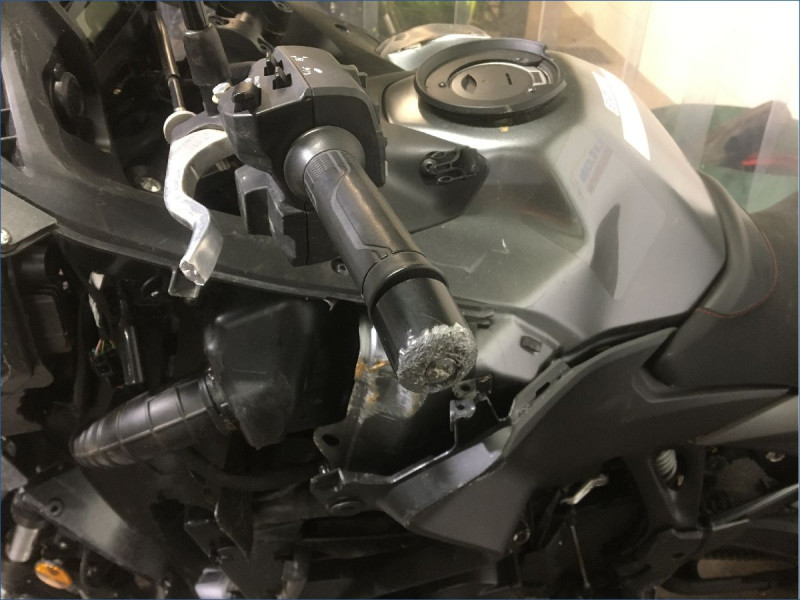 HONDA 1100 NT 