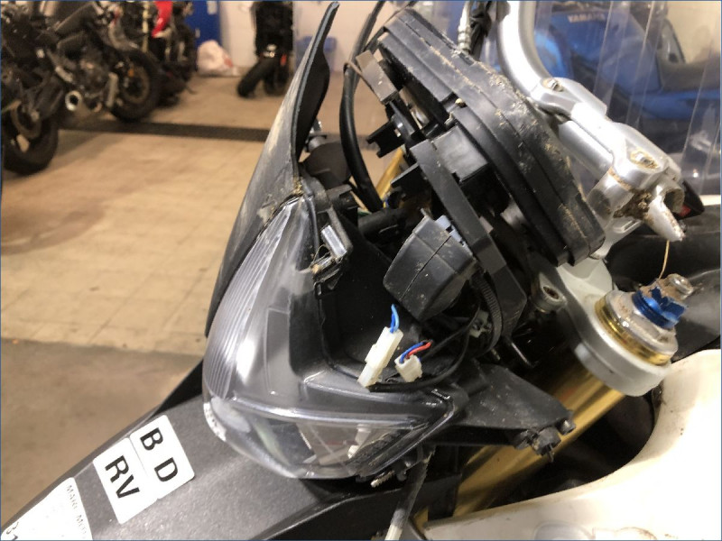 APRILIA 750 DORSODURO 
