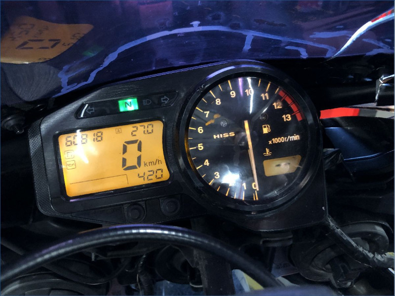 HONDA 954 CBR R 