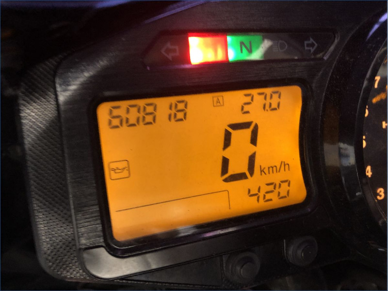 HONDA 954 CBR R 
