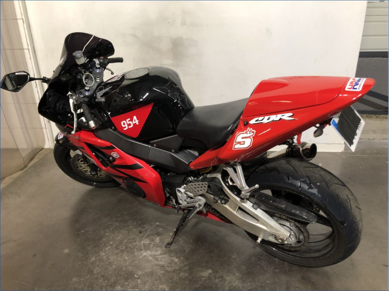 HONDA 954 CBR R 
