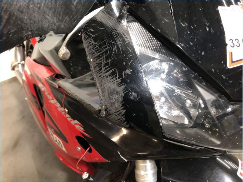 HONDA 954 CBR R 