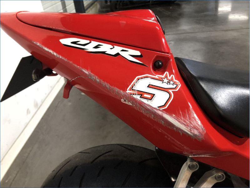 HONDA 954 CBR R 
