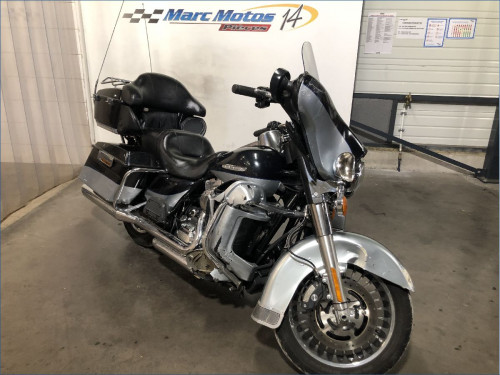 HARLEY-DAVIDSON 1690 ELECTRA GLIDE ULTRA LIMITED