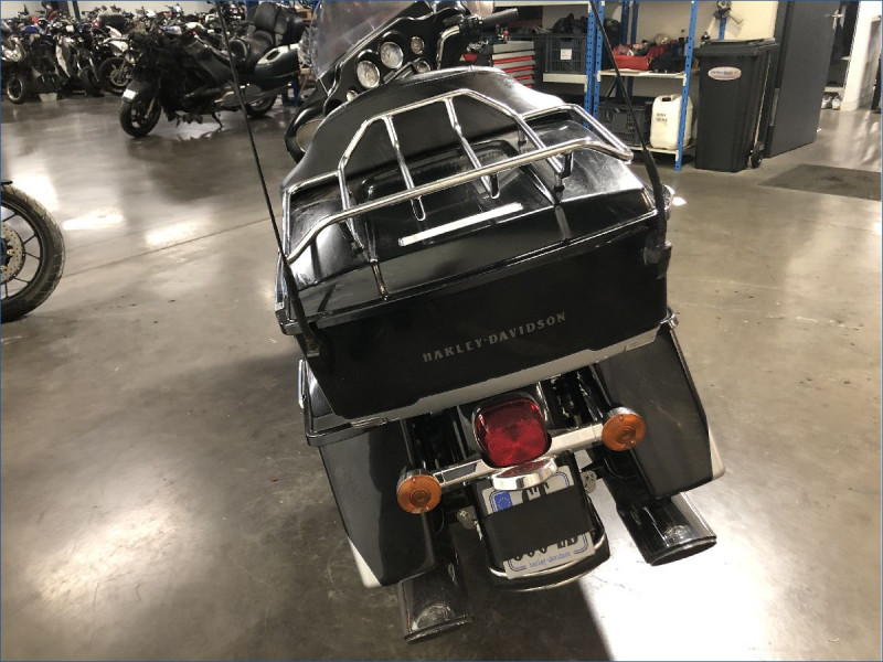 HARLEY-DAVIDSON 1690 ELECTRA GLIDE ULTRA LIMITED