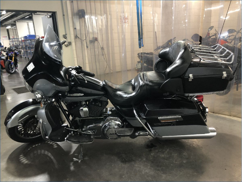 HARLEY-DAVIDSON 1690 ELECTRA GLIDE ULTRA LIMITED