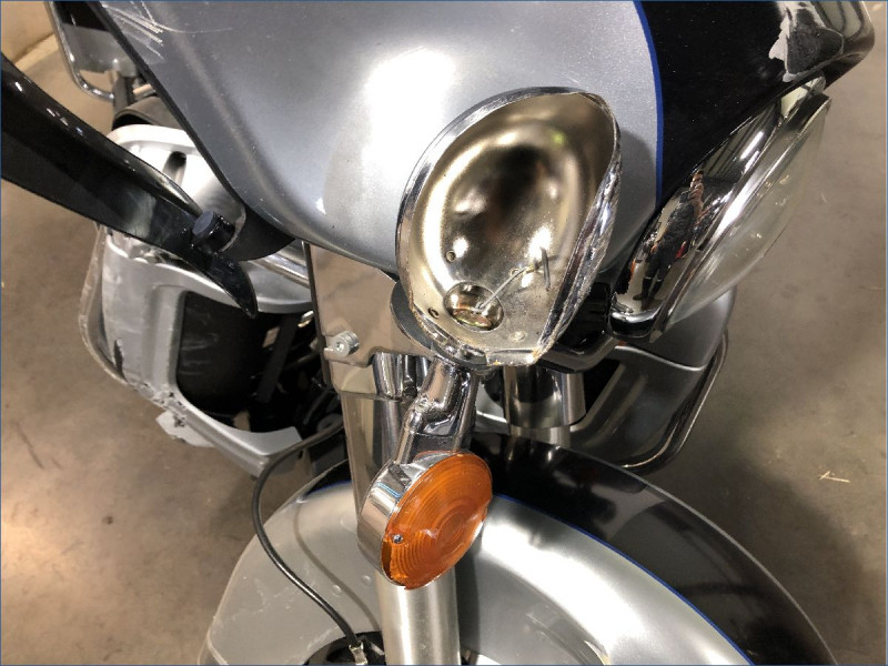 HARLEY-DAVIDSON 1690 ELECTRA GLIDE ULTRA LIMITED