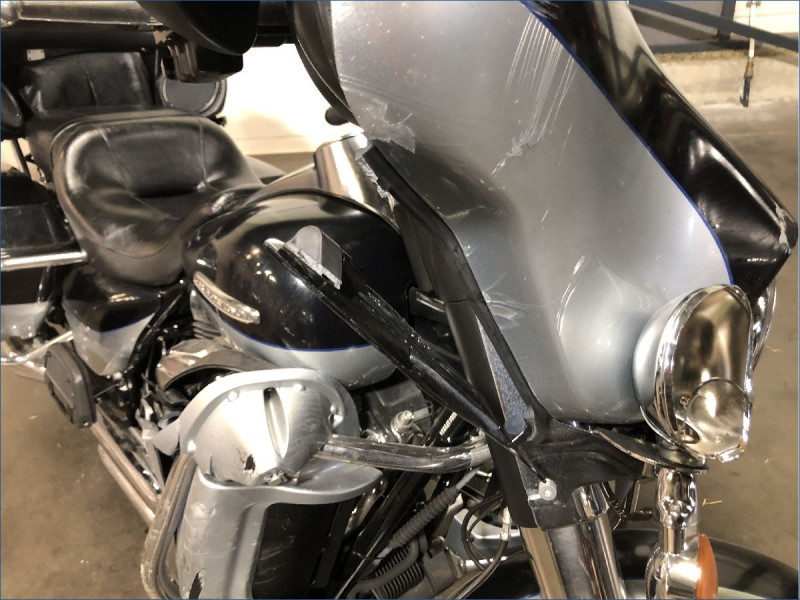HARLEY-DAVIDSON 1690 ELECTRA GLIDE ULTRA LIMITED